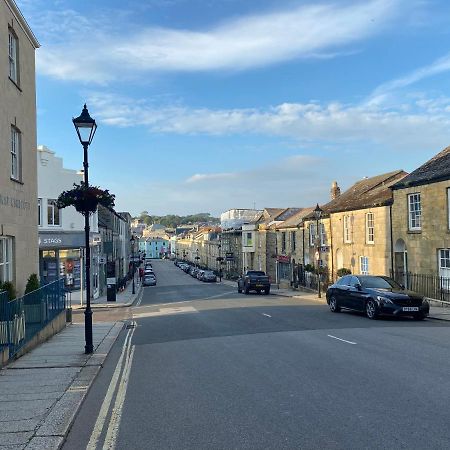Apartment No 8 - Stay In Style In The Heart Of The Cathedral City. Truro Kültér fotó