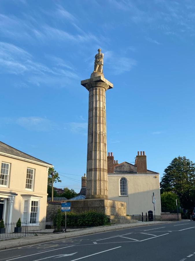 Apartment No 8 - Stay In Style In The Heart Of The Cathedral City. Truro Kültér fotó