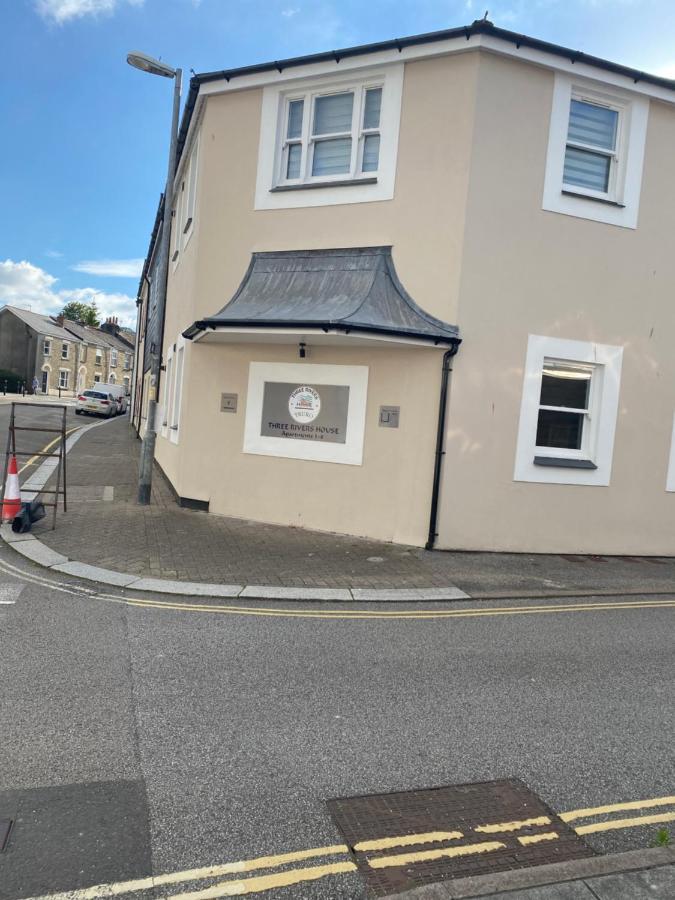 Apartment No 8 - Stay In Style In The Heart Of The Cathedral City. Truro Kültér fotó