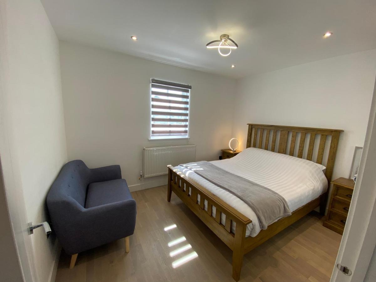 Apartment No 8 - Stay In Style In The Heart Of The Cathedral City. Truro Kültér fotó