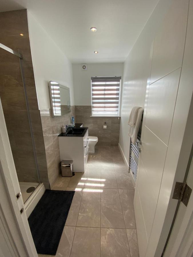 Apartment No 8 - Stay In Style In The Heart Of The Cathedral City. Truro Kültér fotó