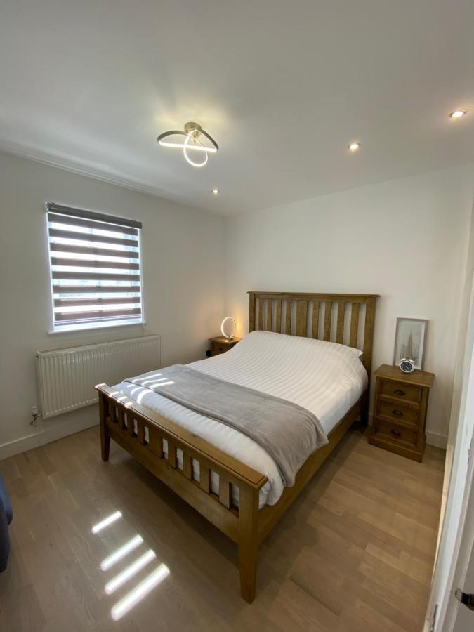 Apartment No 8 - Stay In Style In The Heart Of The Cathedral City. Truro Kültér fotó